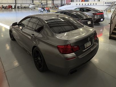 Used 2015 BMW 550i Sedan