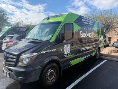 Used 2014 Mercedes-Benz Sprinter 2500