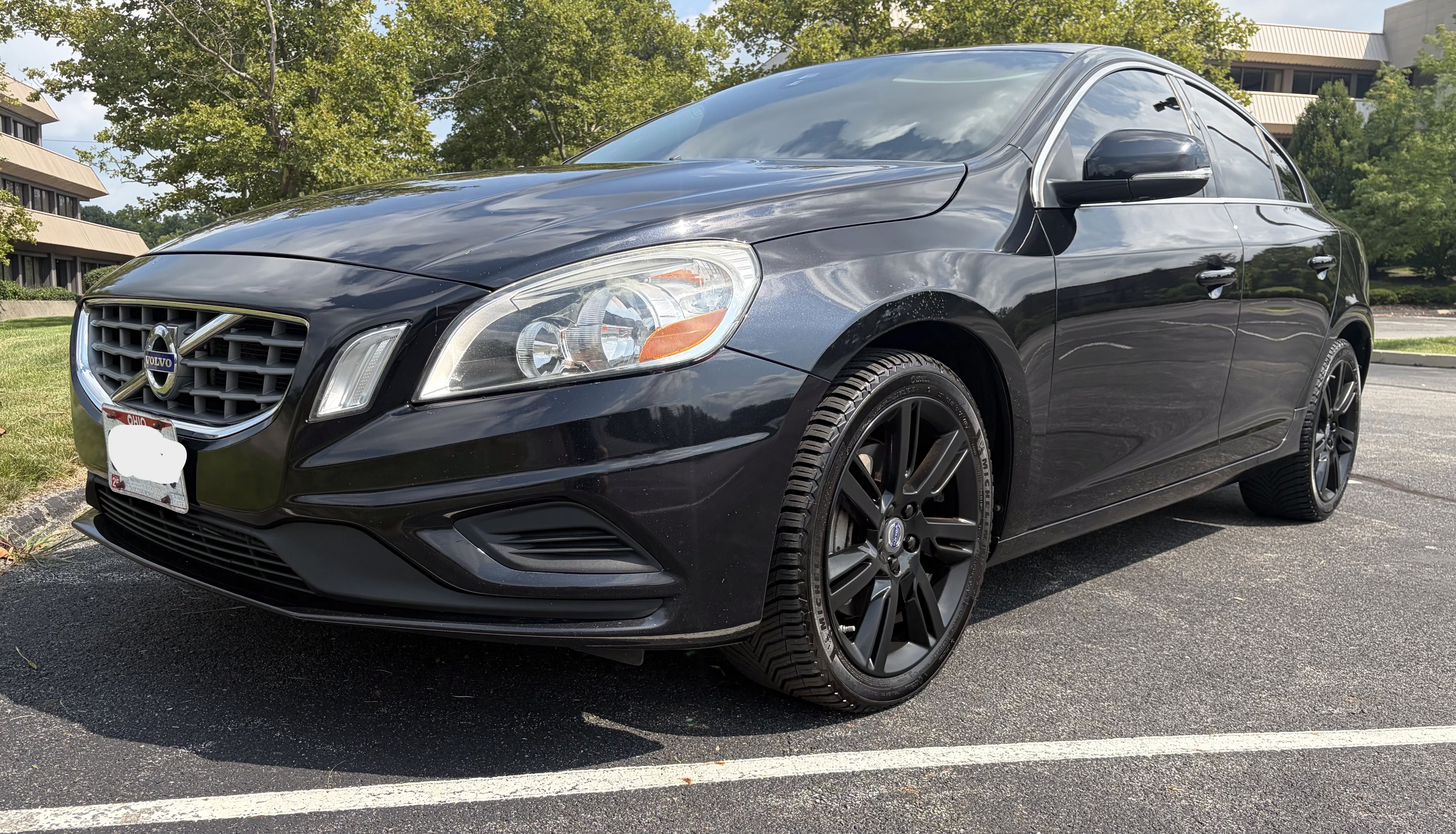 Used 2012 Volvo S60 T6 AWD/4WD image 1