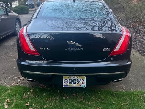 Used 2016 Jaguar XJ L Portfolio image 2