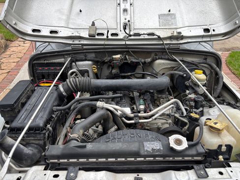Used 2005 Jeep Wrangler Sport AWD/4WD image 17