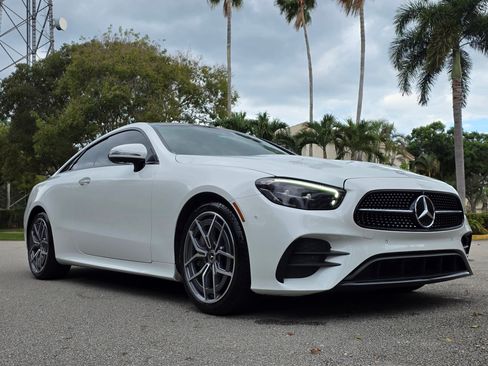 Used 2023 Mercedes-Benz E 450 Coupe image 6