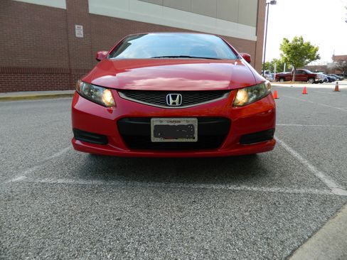 Used 2012 Honda Civic EX image 13