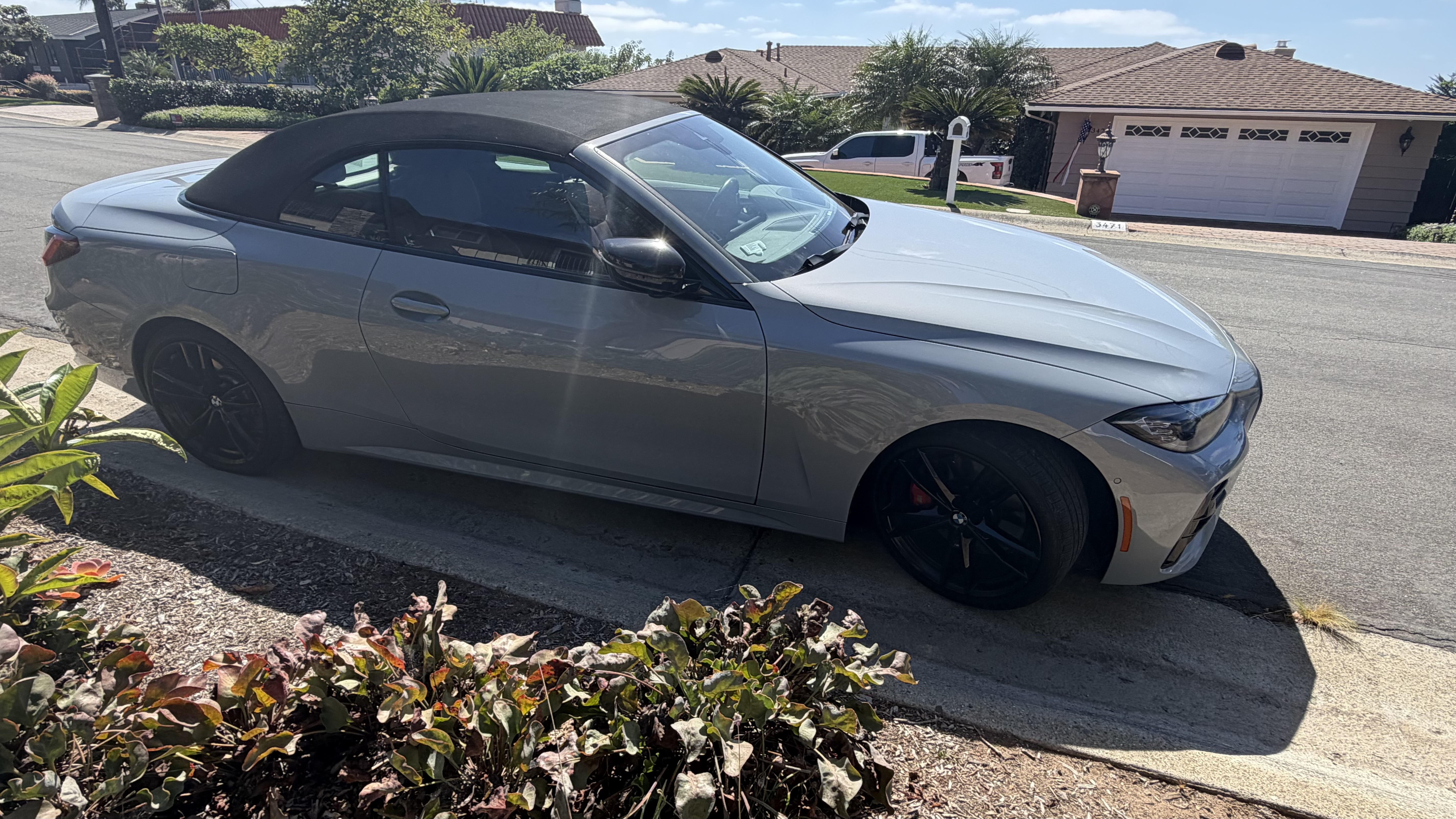 Used 2022 BMW M440i Convertible w/ Premium Package RWD image 5