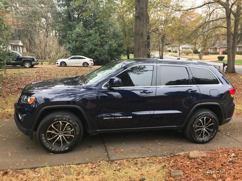 Used 2014 Jeep Grand Cherokee Laredo w/ Quick Order Package 23E image 4