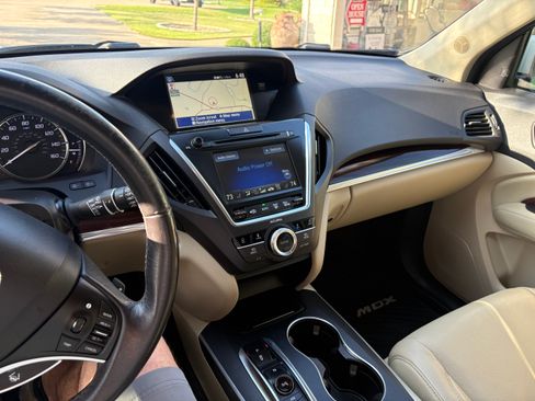 Used 2016 Acura MDX SH-AWD w/ Technology Package image 11