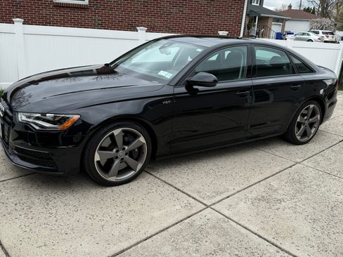 Used 2015 Audi S6 image 2
