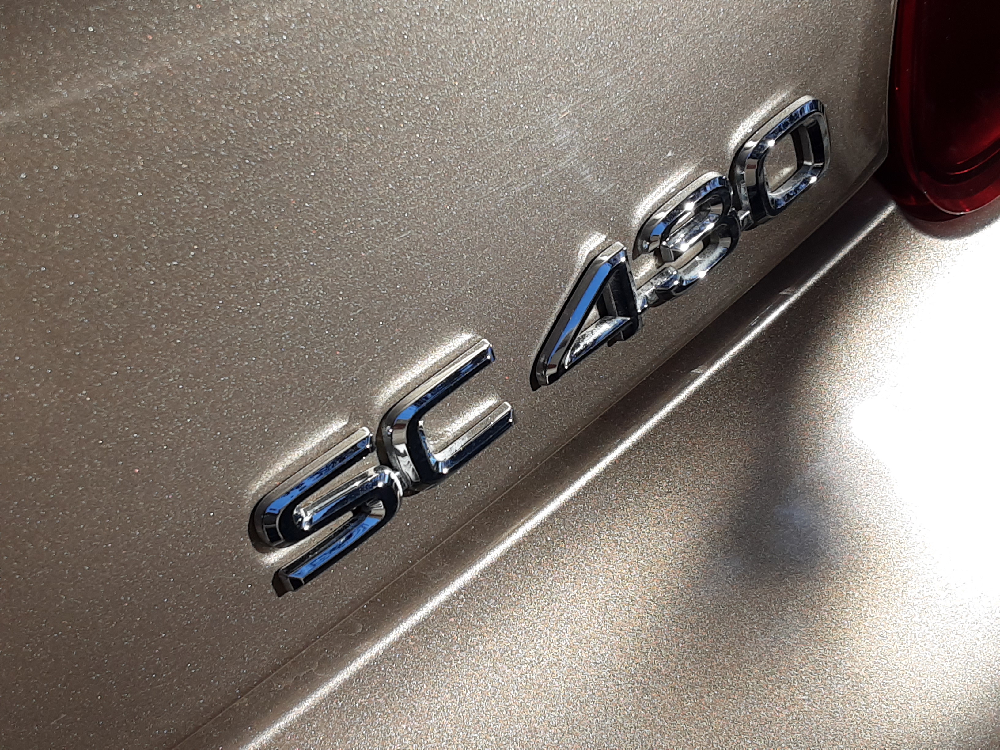 Used 2003 Lexus SC 430 Convertible RWD image 9