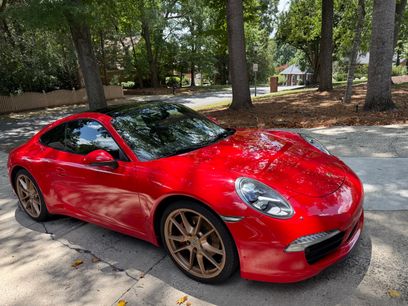Used 2014 Porsche 911 Carrera