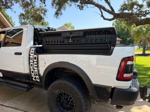 Used 2020 RAM 2500 Power Wagon AWD/4WD image 8