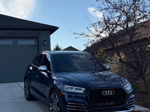 Used 2020 Audi SQ5 Premium Plus image 1