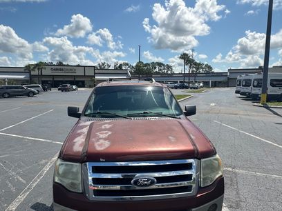 Used 2008 Ford Expedition Eddie Bauer
