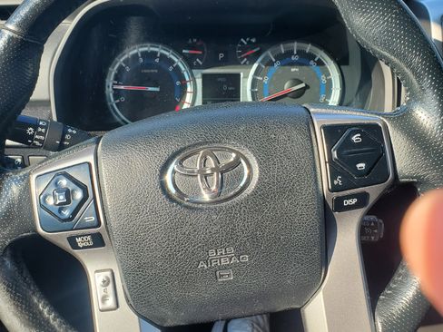 Used 2016 Toyota 4Runner Limited image 10
