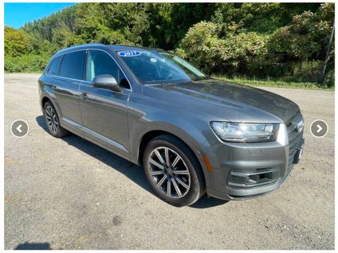 Used 2017 Audi Q7 3.0T Prestige image 9