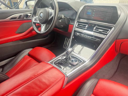 Used 2022 BMW M850i xDrive Coupe image 8