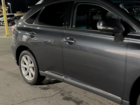 Used 2010 Lexus RX 350 2WD image 4