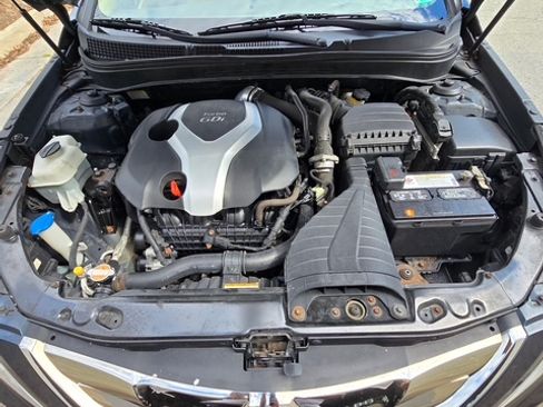 Used 2011 Hyundai Sonata Limited w/ Navigation Pkg 5 image 20