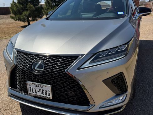 Used 2020 Lexus RX 350 F Sport w/ Accessory Package image 17