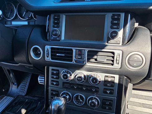 Used 2008 Land Rover Range Rover Supercharged image 6