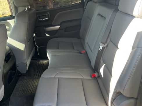 Used 2018 Chevrolet Silverado 2500 LTZ w/ Duramax Plus Package image 12