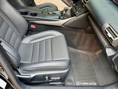Used 2015 Lexus IS 250 AWD w/ F-Sport Package image 24