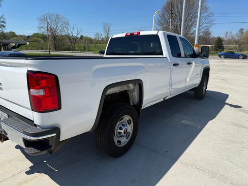 Used 2018 GMC Sierra 2500 4x4 Double Cab w/ Sierra Convenience Package image 8