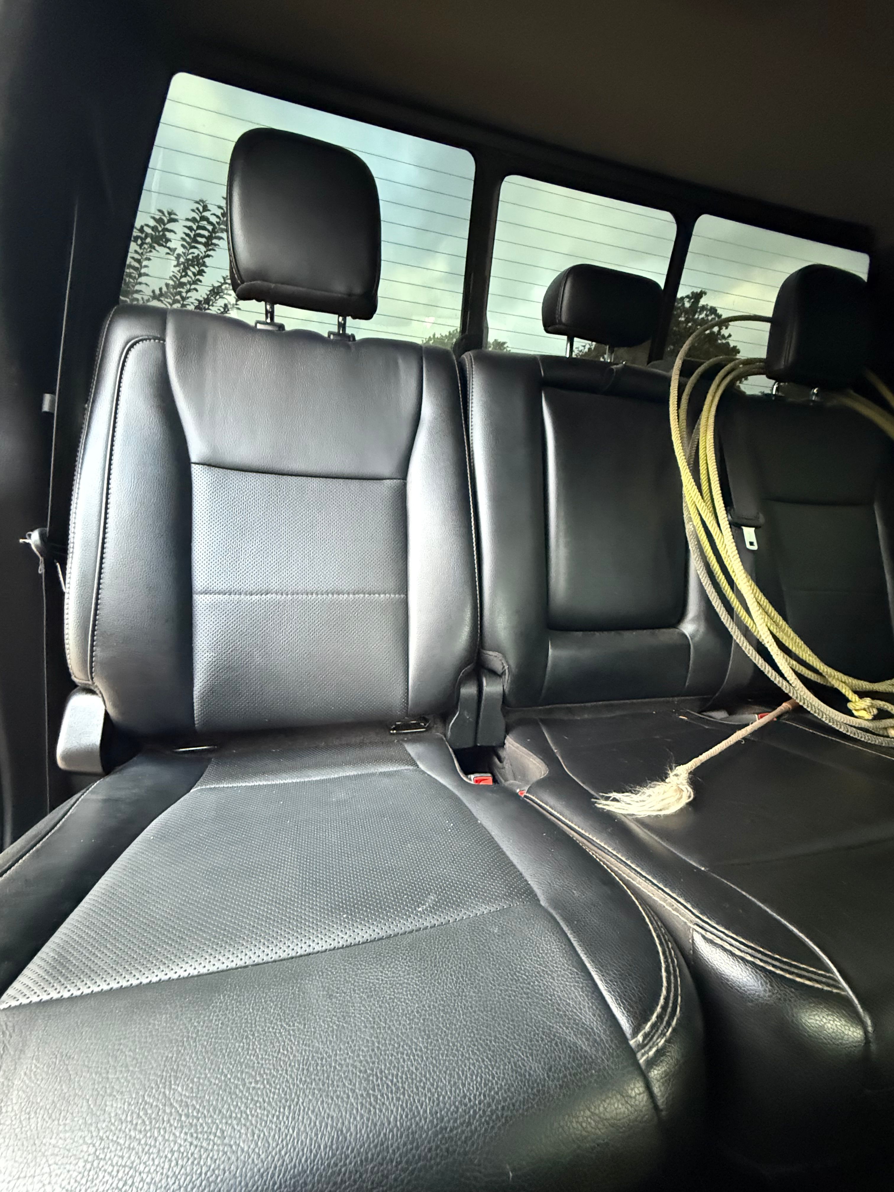 Used 2019 Ford F250 Lariat w/ Lariat Value Package AWD/4WD image 17