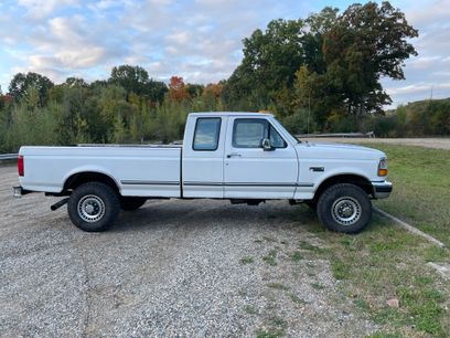 Used 1997 Ford F250 4x4 SuperCab Heavy Duty