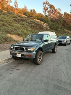 Used 1997 Toyota Tacoma 4x4 Xtracab V6 image 11