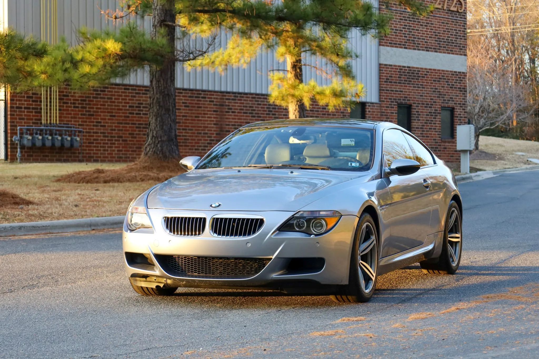 Used 2007 BMW M6 Coupe RWD image 2