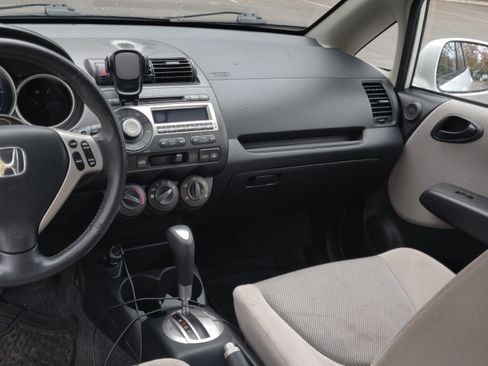 Used 2007 Honda Fit Sport image 7