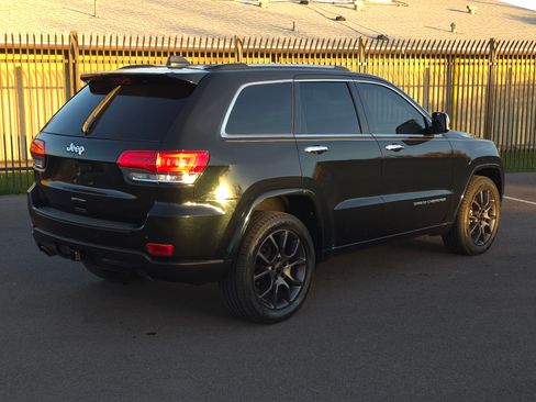 Used 2014 Jeep Grand Cherokee Limited w/ Luxury Group II image 5