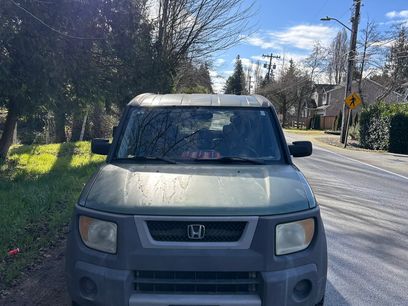 Used 2004 Honda Element LX