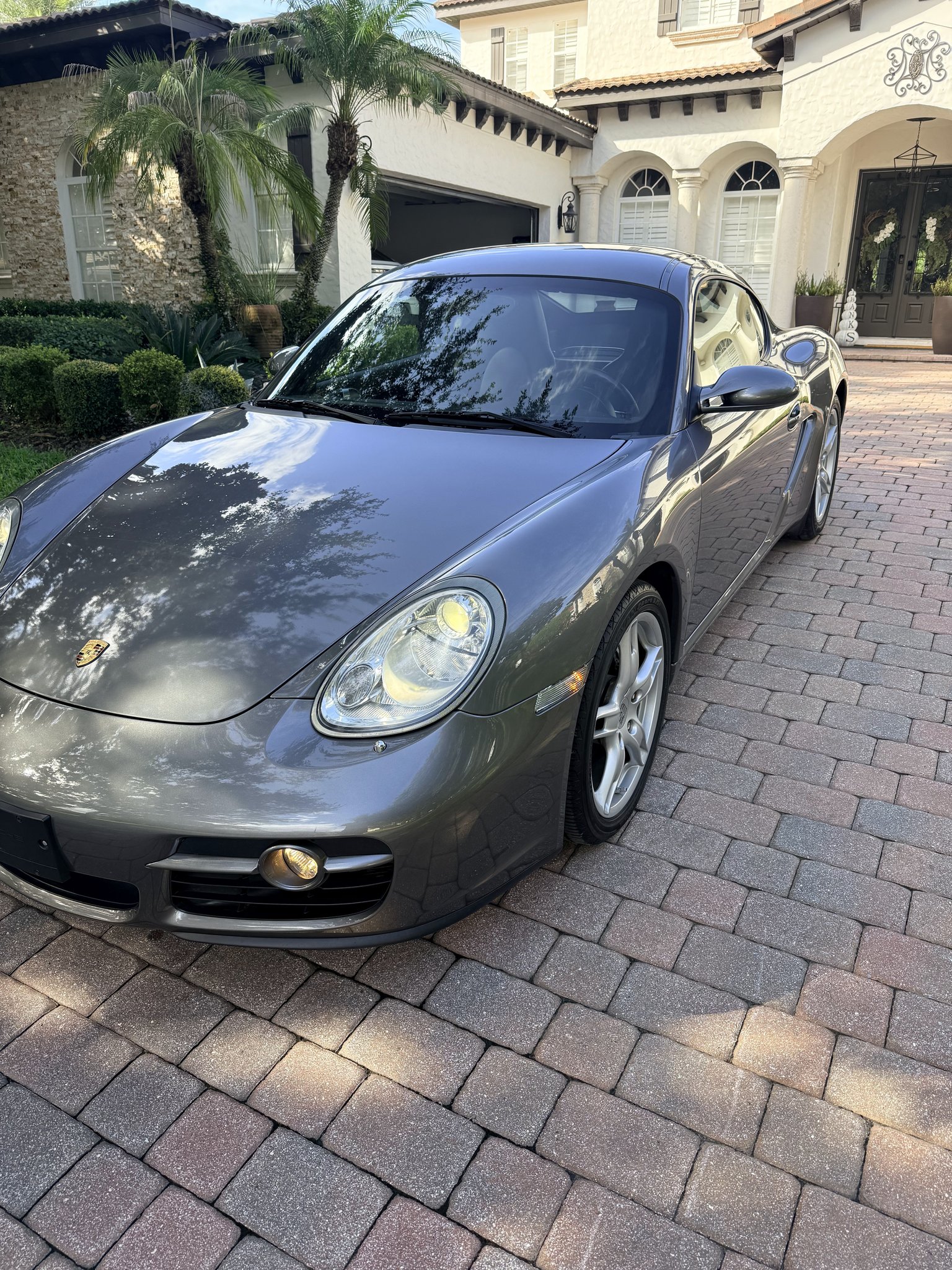 Used 2008 Porsche Cayman RWD image 9
