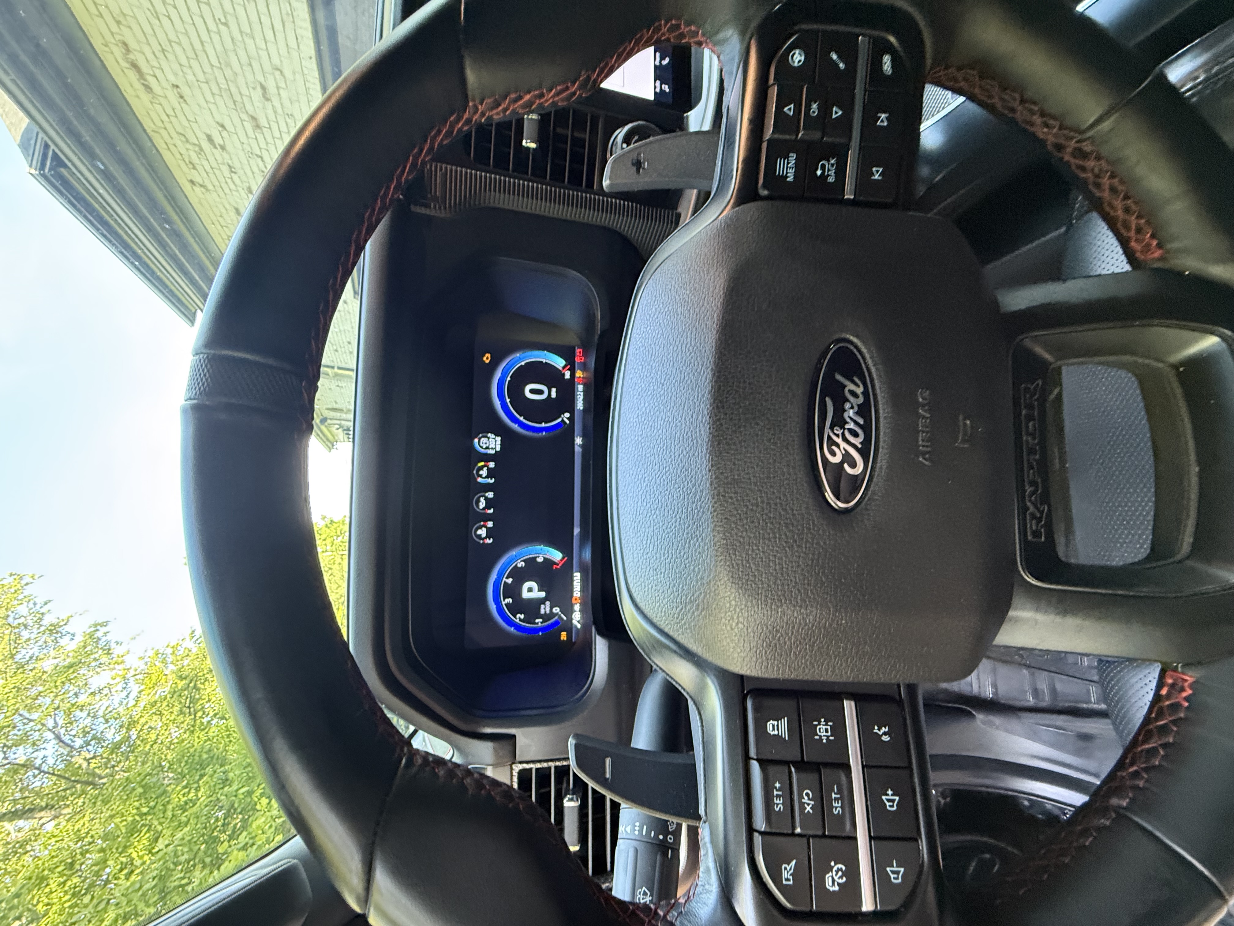 Used 2024 Ford F150 Raptor AWD/4WD image 5