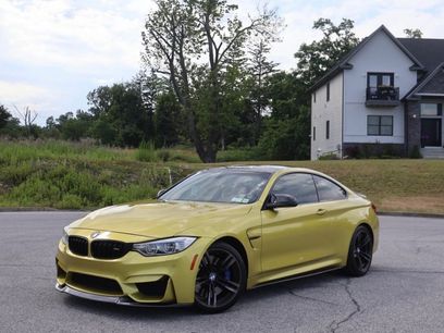 Used 2015 BMW M4 Coupe