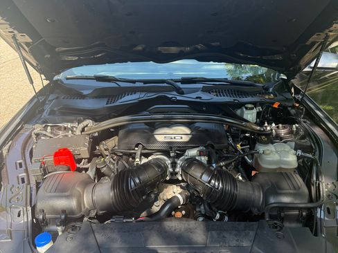 Used 2024 Ford Mustang Dark Horse RWD image 6