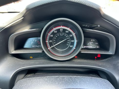 Used 2015 MAZDA MAZDA3 i Sport image 17