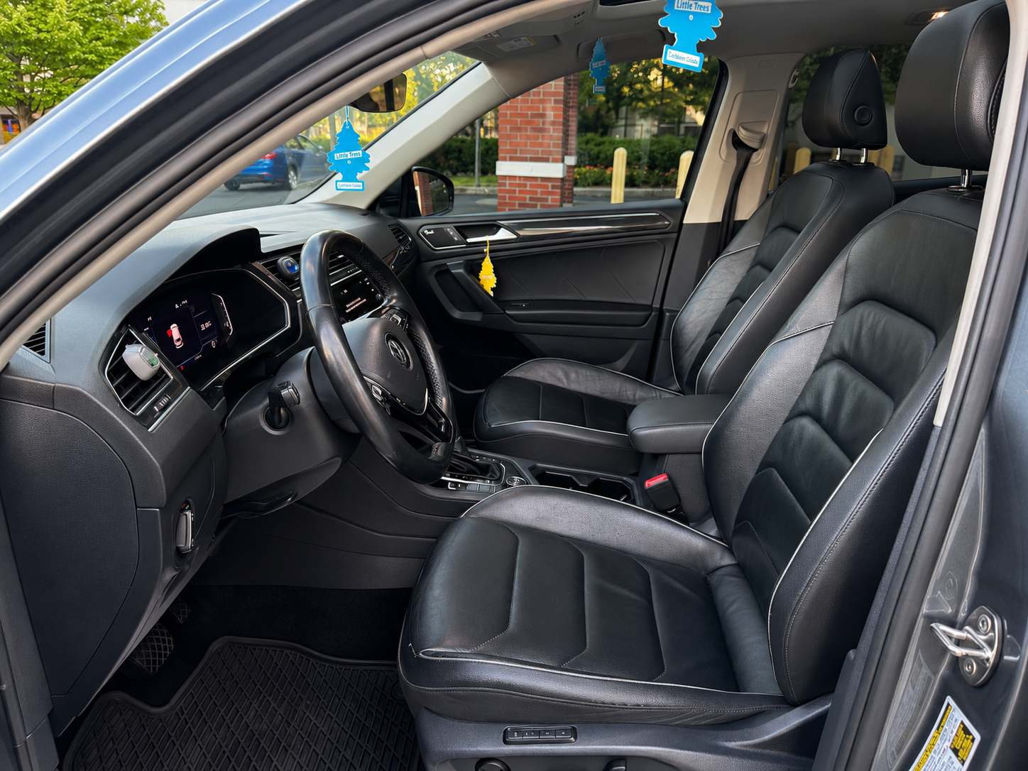 Used 2019 Volkswagen Tiguan S AWD/4WD image 5