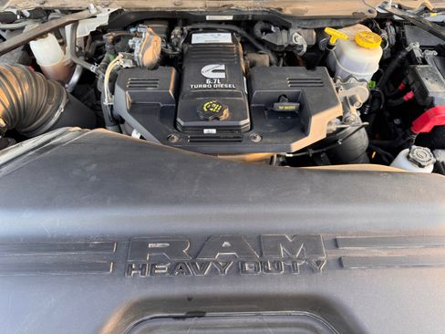 Used 2021 RAM 3500 Laramie image 17