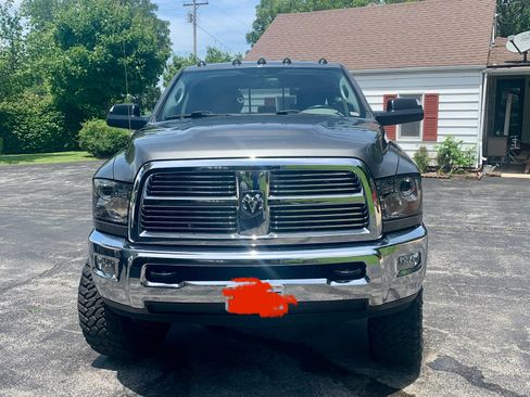 Used 2012 RAM 2500 Big Horn image 4