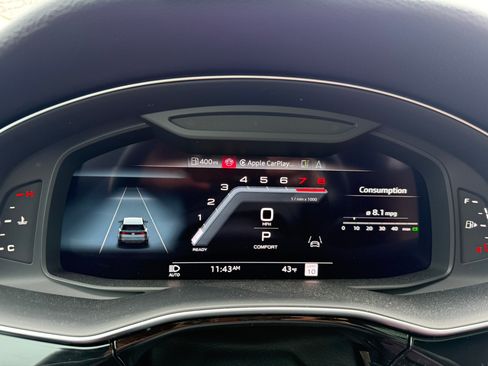 Used 2024 Audi Q8 Premium Plus w/ Premium Plus Package image 12