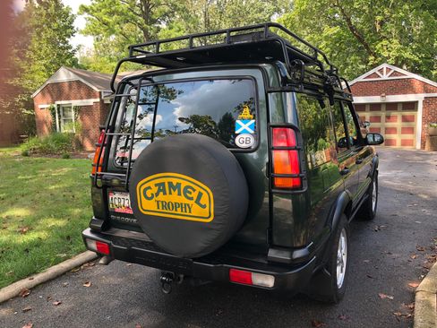 Used 2004 Land Rover Discovery SE image 10