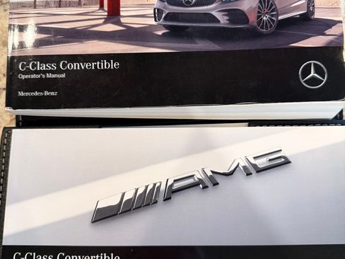 Used 2020 Mercedes-Benz C 63 AMG Cabriolet image 16