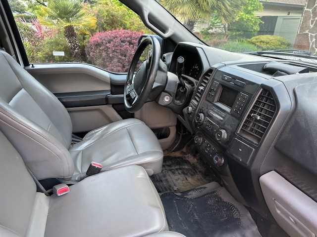Used 2016 Ford F150 XL w/ Heavy-Duty Payload Package RWD image 7