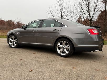 Used 2011 Ford Taurus SHO w/ 401A Rapid Spec Order Code