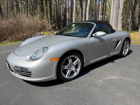 Used 2006 Porsche Boxster S RWD image 1