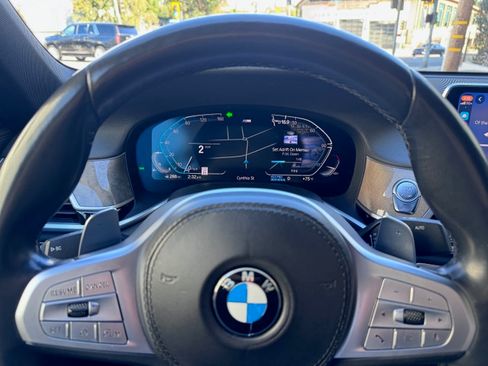 Used 2020 BMW 740i w/ M Sport Package image 6