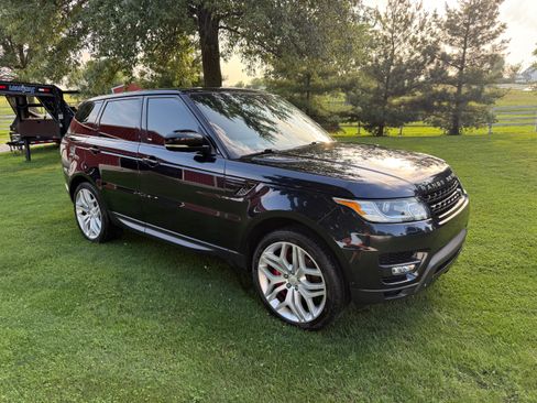 Used 2014 Land Rover Range Rover Sport Autobiography image 4