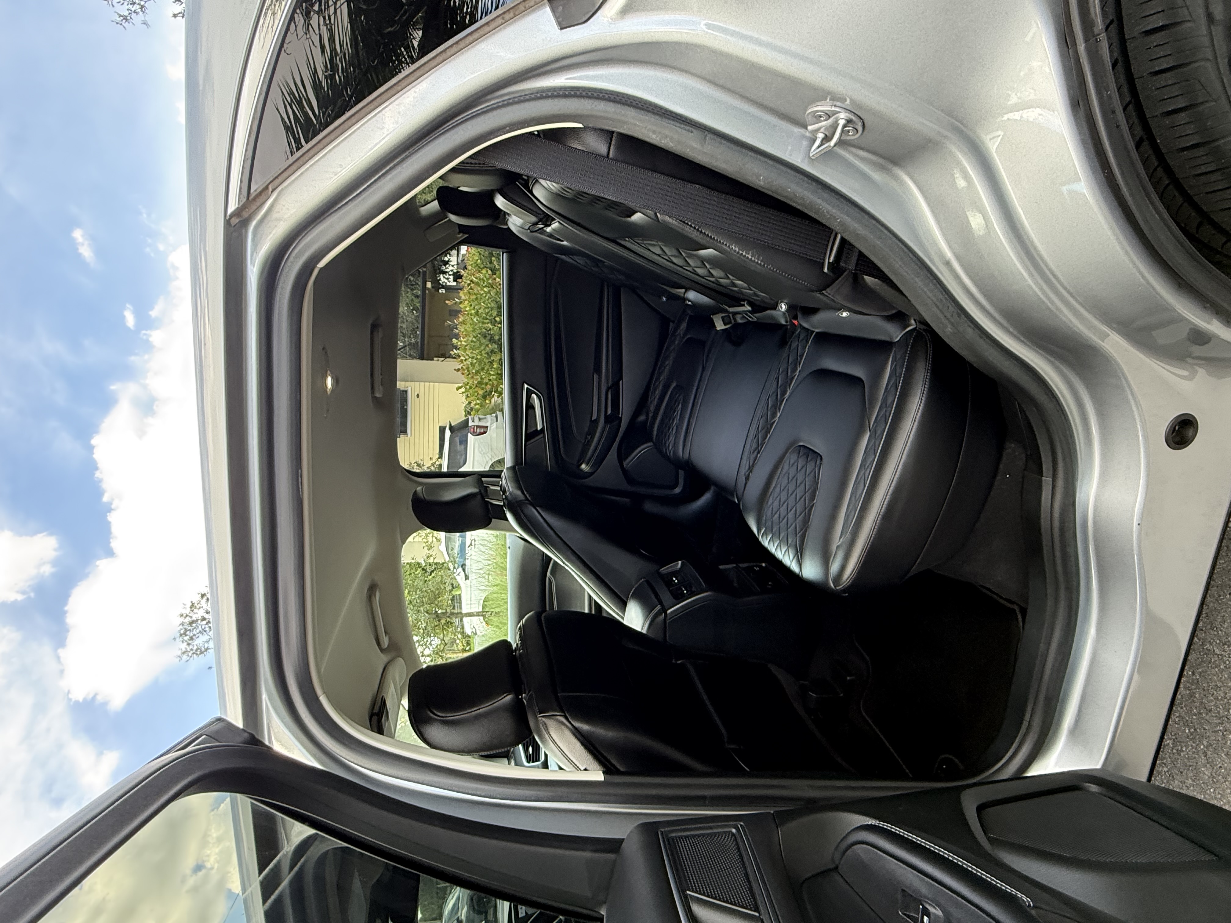Used 2023 Ford Edge Titanium AWD/4WD image 8